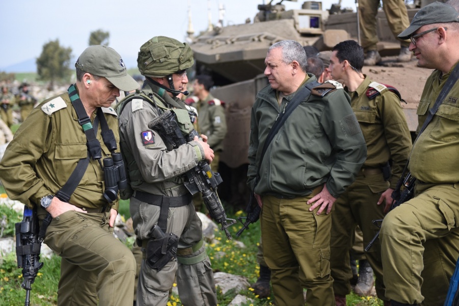 Юг Израиля требует войны с Газой